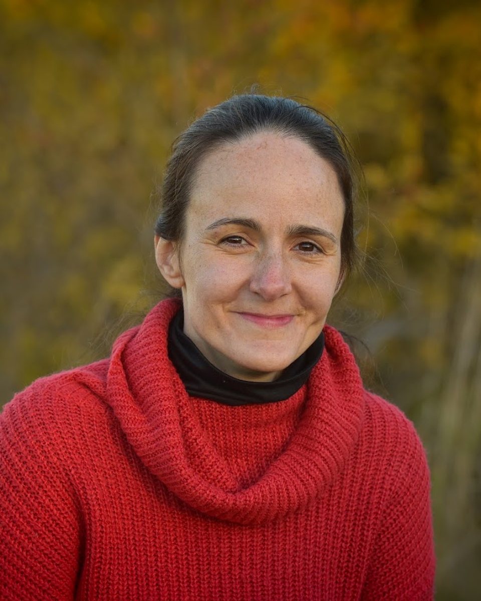 Portrét Mgr. Terezy Papouškové, Ph.D.